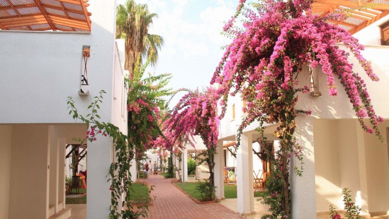 Hotel Club Kastalia