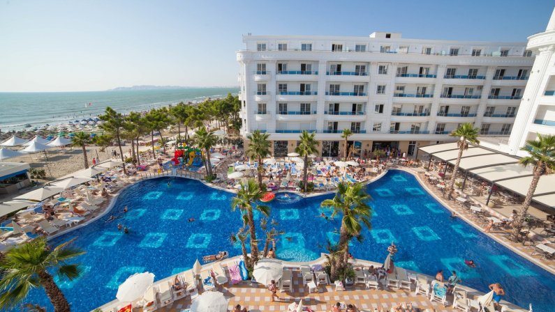 Hotel Grand Blue Fafa