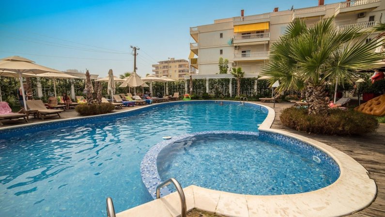 Hotel Flower & Spa