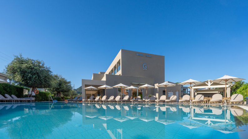 Hotel CNIC Gemini