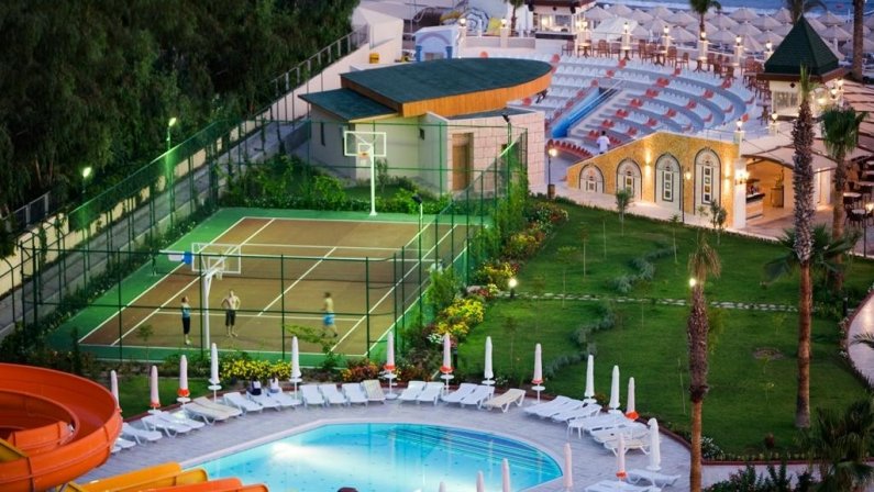 SAPHIR RESORT & SPA 