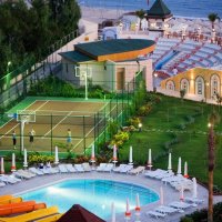 SAPHIR RESORT & SPA 
