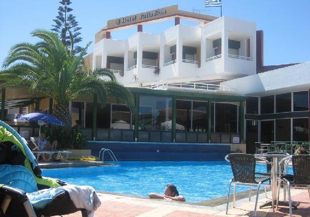 Hotel Palladion