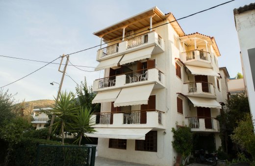 HOTEL NYDRI BEACH II