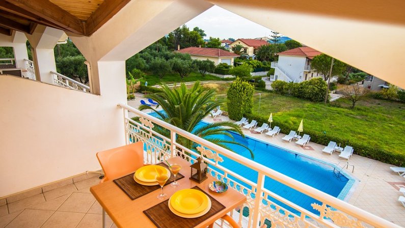 Sunflower Apartments & Studios Zakynthos