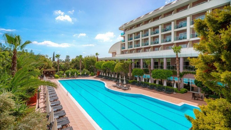 TELATIYE RESORT