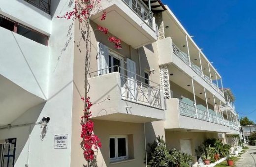 GARDENIA APARTMANHÁZ
