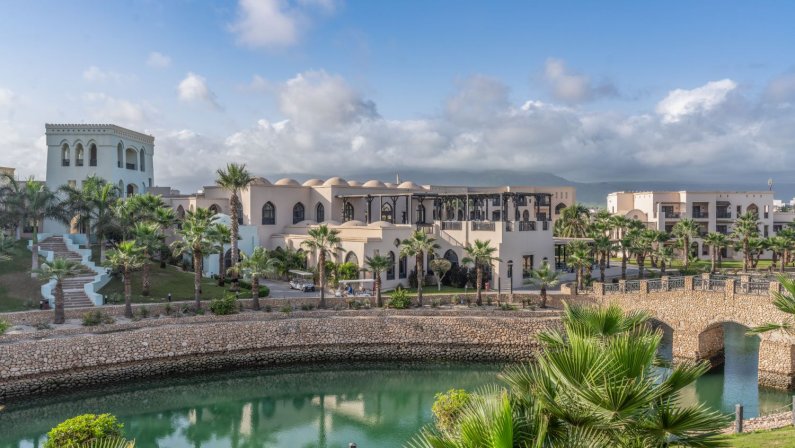 Salalah Rotana Resort