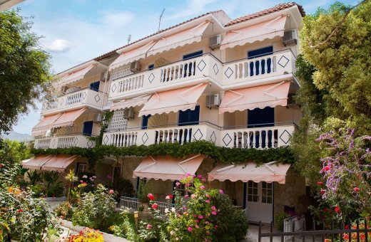 BORSALINO APARTMANHÁZ