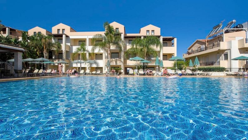 Hotel Creta Palm