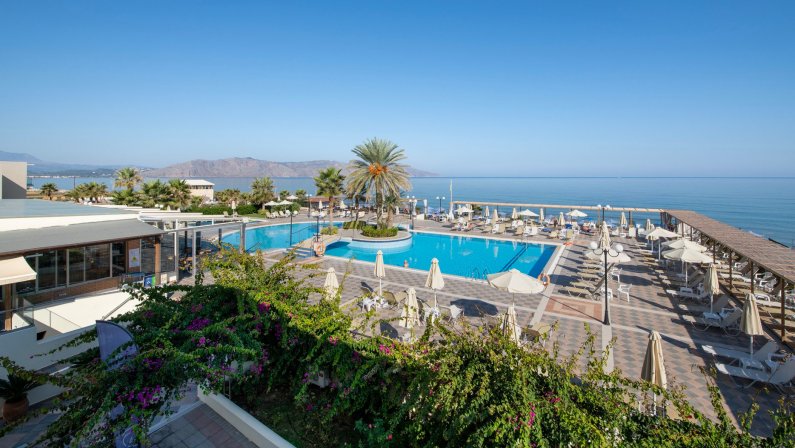 Hotel Hydramis Palace Beach Resort