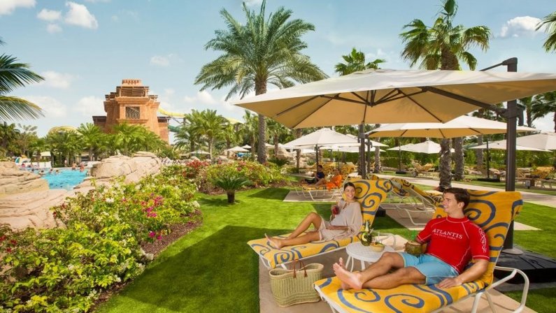 ATLANTIS THE PALM