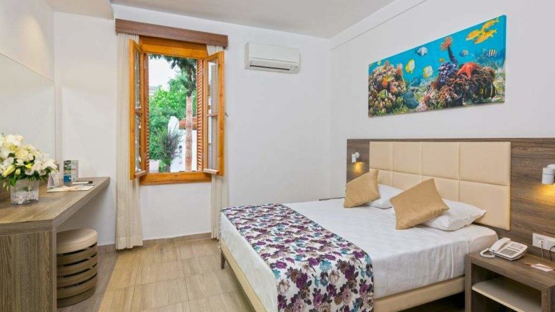 Hotel Club Kastalia
