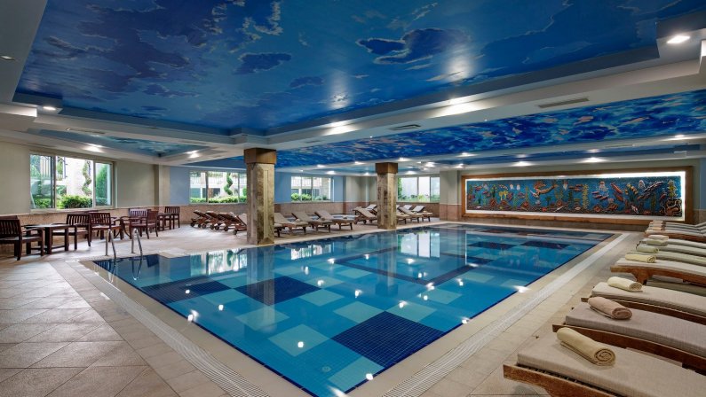 Crystal Paraiso Verde Resort and Spa