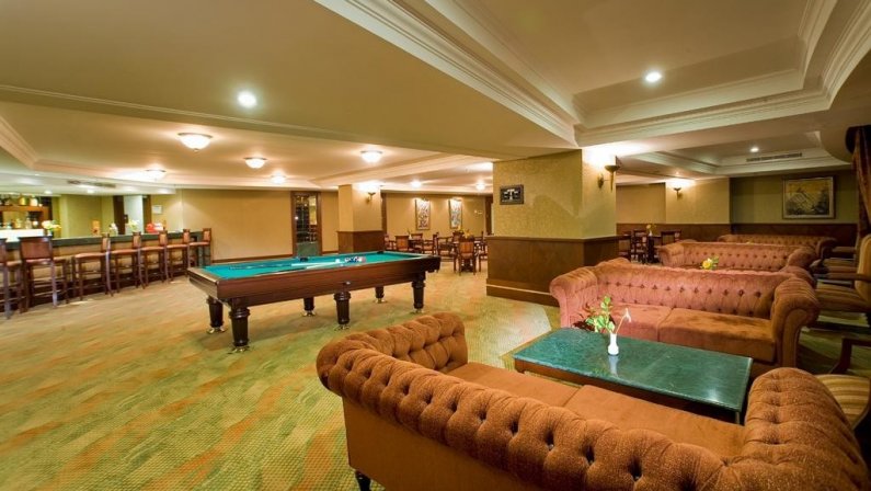 SAPHIR RESORT & SPA 