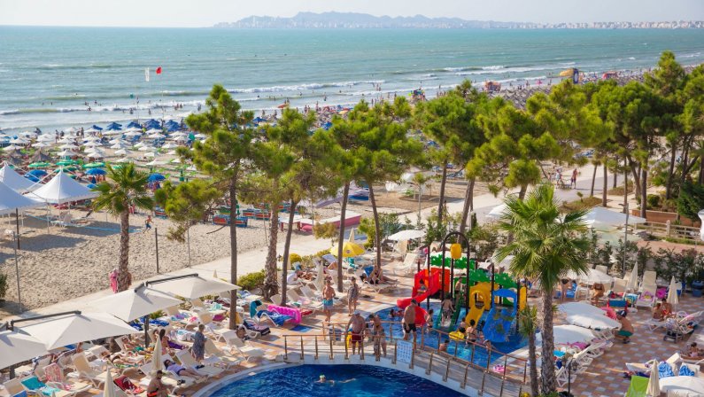 Hotel Grand Blue Fafa