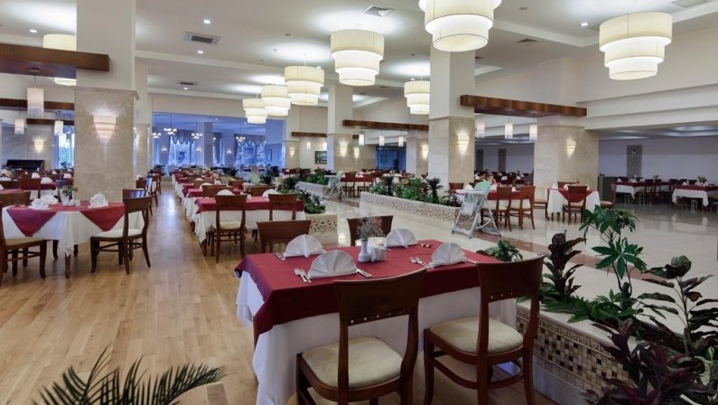 SAPHIR RESORT & SPA 