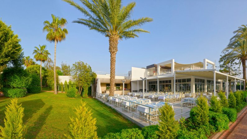 Hotel Club Kastalia