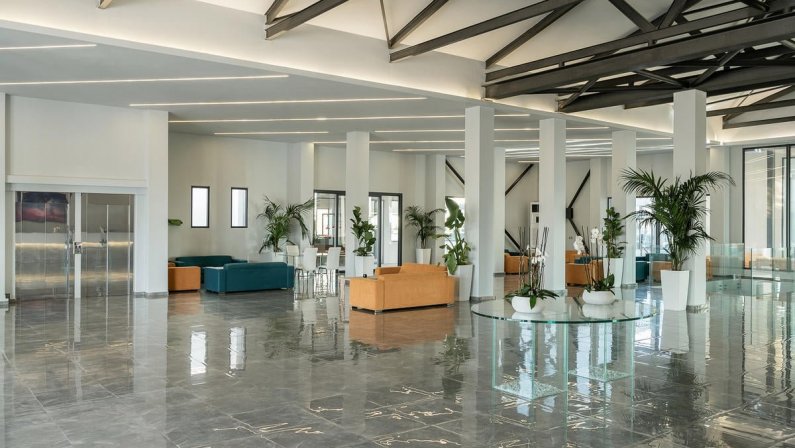 Hotel Galini Palace