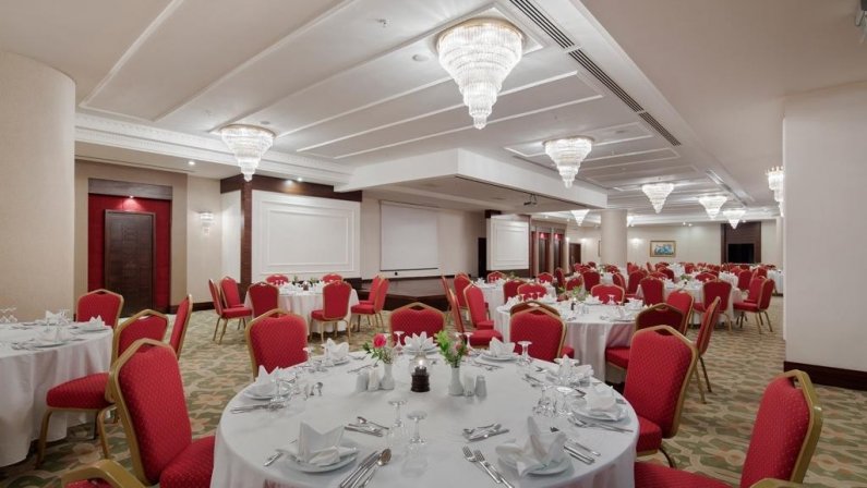 SAPHIR RESORT & SPA 