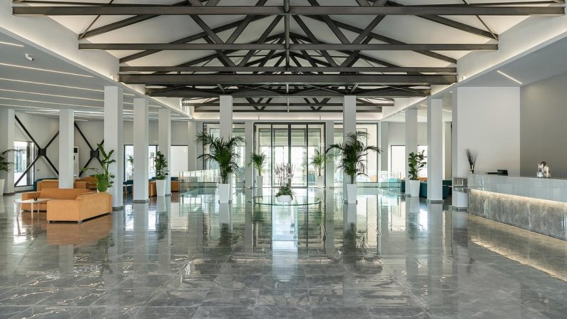 Hotel Galini Palace