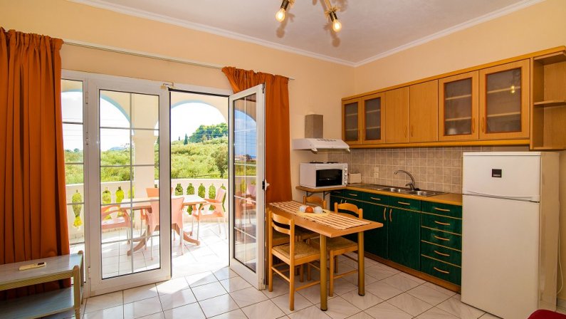 Sunflower Apartments & Studios Zakynthos