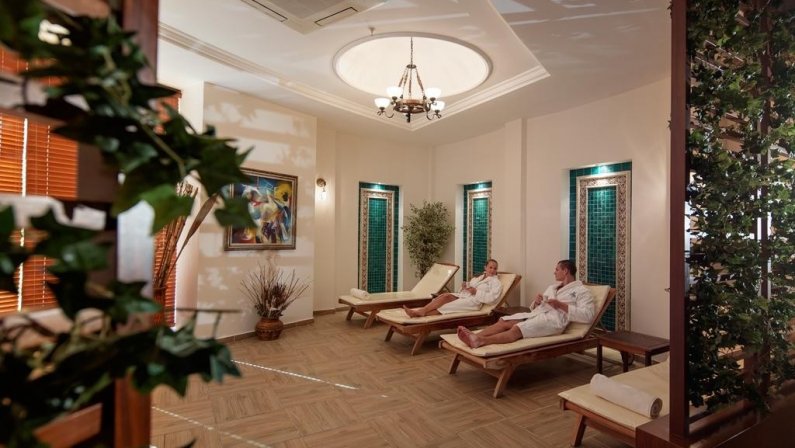 SAPHIR RESORT & SPA 