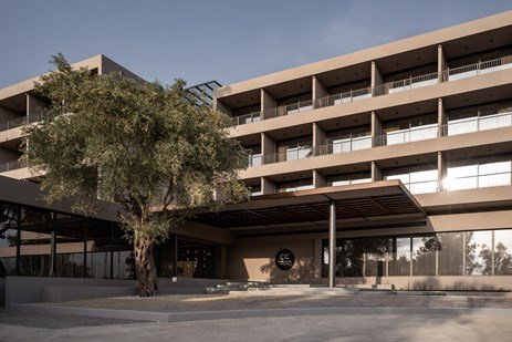 Cook's Club Corfu