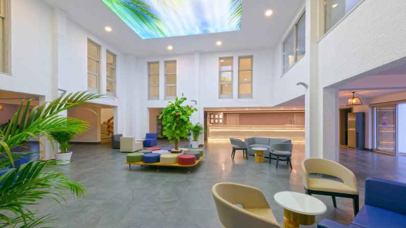 Hotel Club Kastalia