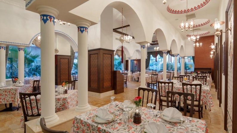 SAPHIR RESORT & SPA 