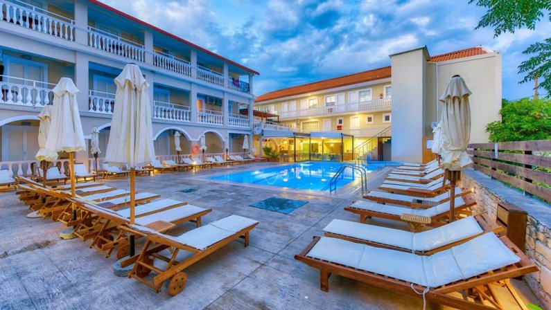 Natalie Hotel