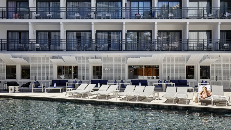 Hotel Delamar