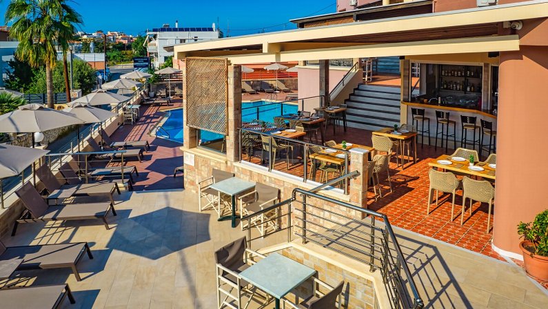 Hotel Theos Village