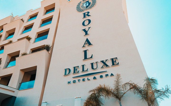 Royal G Lux Hotel *****