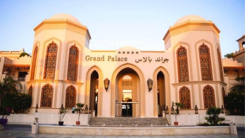 The Grand Palace