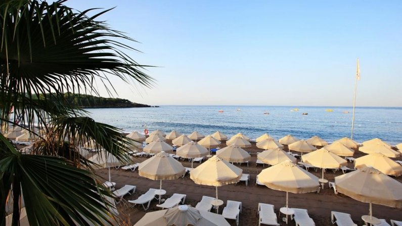 SAPHIR RESORT & SPA 