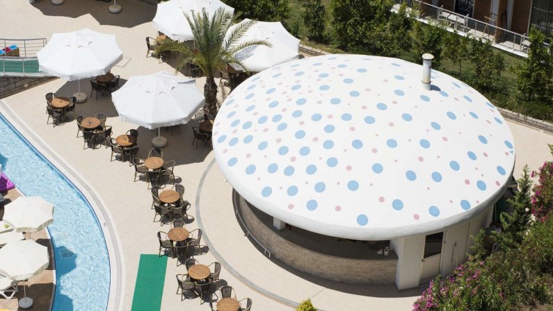 Hotel Club Kastalia