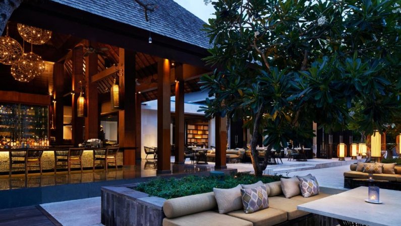 The Anvaya Beach Resort Bali 