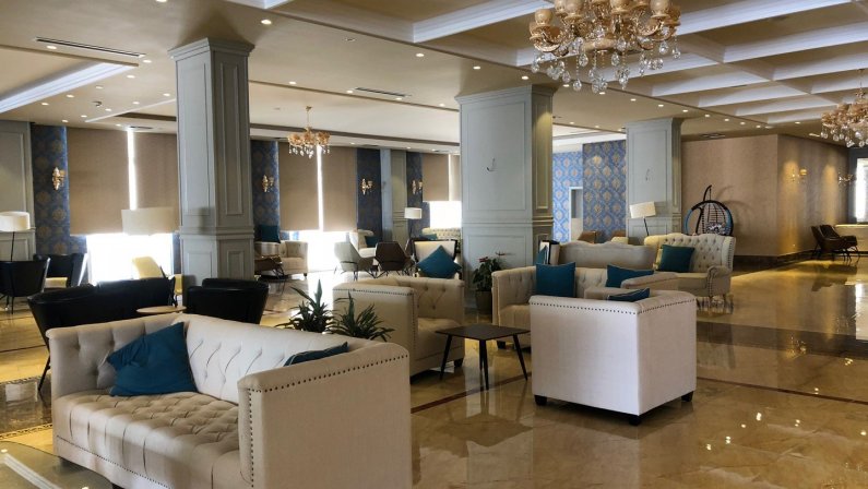 Hotel Grand Blue Fafa