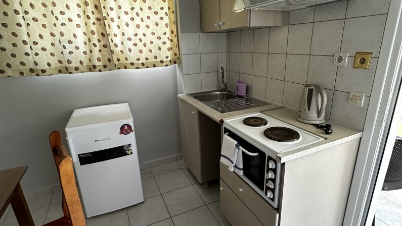 Alexandros Apartmanház