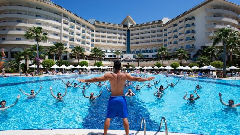 SAPHIR RESORT & SPA 