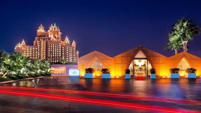 ATLANTIS THE PALM