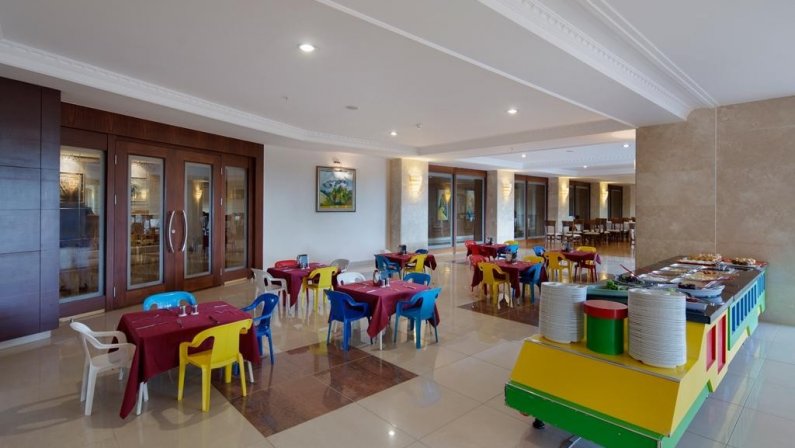 SAPHIR RESORT & SPA 