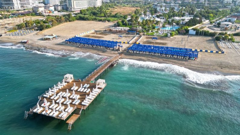 Hotel Club Kastalia
