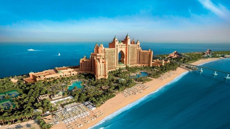 ATLANTIS THE PALM