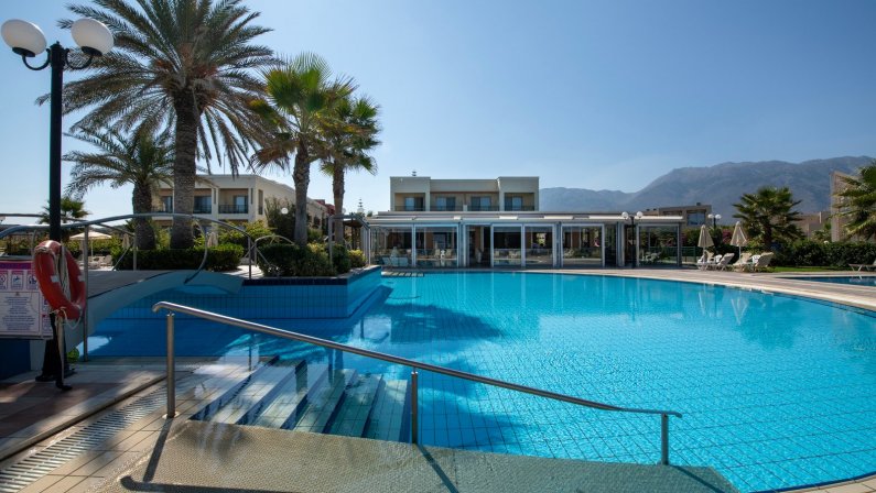 Hotel Hydramis Palace Beach Resort