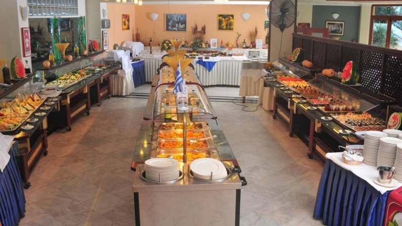 Hotel Hydramis Palace Beach Resort