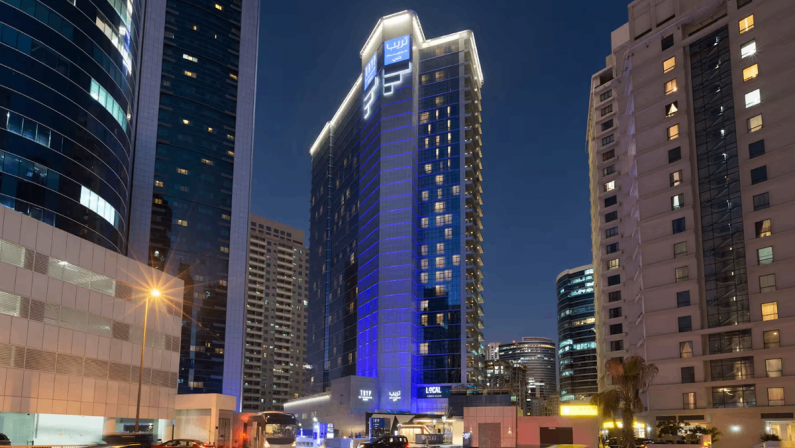TRYP by Wyndham Dubai