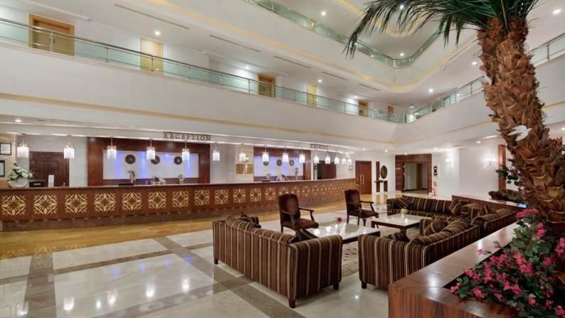 SAPHIR RESORT & SPA 