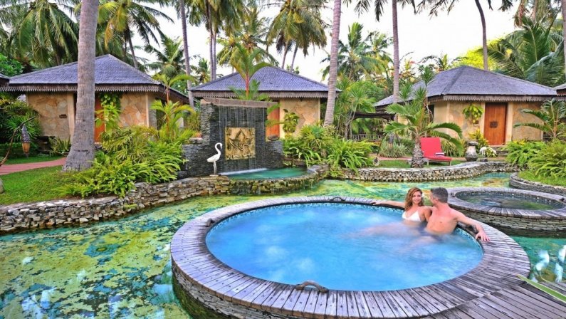 Bandos Island